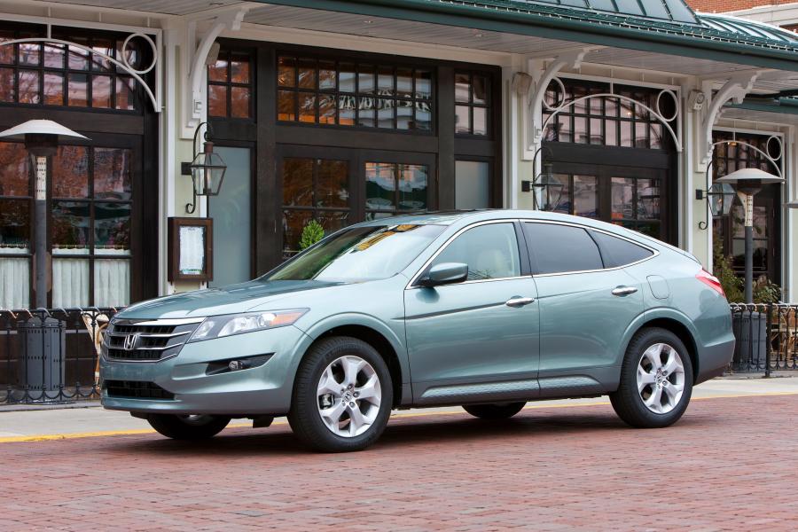  Honda Accord Crosstour 2010 года  (фото 213 из 260)